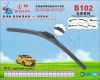 Sell Frameless wiper blade for hino, Opel, astra