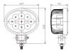 LED auto work light , car spotlight led auto led working light , 