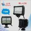 led light bars, led work light