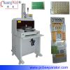 high efficiency flex pcb(FPC) and rigid pcb punching machine, CWPE