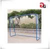 PE/PP knotless Football net/soccer net