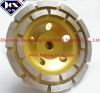 Diamond Cup Grinding Wheel for Stone Concrete Floor 100mm 125mm