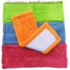 microfiber mop pad