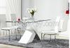 MDF Dining Table /MDF High Glossy Dining Tables