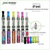 Sell 2014 Hottest Electronic cigarette ego ifeel v2 starter kit