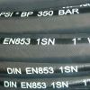 steel wire hydraulic hose SAE 100R1A/DIN EN853 1ST