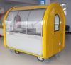 mobile food cart, food trolley, street catering cart on sale