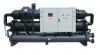 screw type water cooled chiller