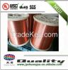 2015 hot sale round enameled aluminium round wire swg35