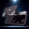 2016 New for iPhone 3D VR Case Virtual Reality VR 3D Glasses For Apple iPhone 5 5s / 6 6s / 6 6s Plus 4.7'' 5.5'' Optical Lens