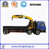 Telescopic Boom Truck Mounted Crane