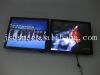 19 inch display for advertising with wide screen 4:3