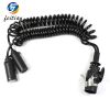 15 pin trailer spiral cable
