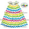 hand smocked bishop dress - DR 1539