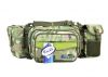 Sell Canvas camouflage fishing waist bag canvas fishing bag