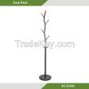 Marble Base Metal Coat Stand/Coat Hanger/Coat Racks/Coat Tree XC-8-030