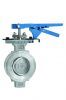 High performance butterfly valves