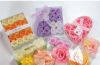 9pcs soap flower set