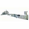 PE HOLLOW-WALL WINDING PIPE EXTRUSION LINE