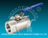 Guang Model Carbon Steel Ball Valve