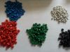 Plastic granules