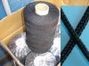 Sell Nylon 6 braided twine, solution black colour