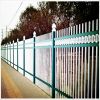 Residence wire mesh fence