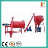 horizontal dry mortar mixer