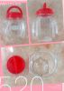 storage food plastic candy box s storage tank storage bottle