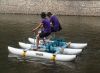 Amusement Park Racing Boat