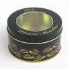 Sell round tin can gift box