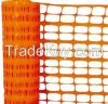 supply orange safety barrier fence/netting