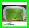 Pop up football goal, sport tent