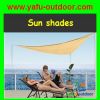 Triangle Sunshades