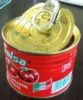 sell 400g canned in tins tomato paste 28-30%
