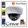 SunView Varifocal HD 1080P IR Dome Security Surveillance IP camera