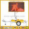 LED Full Matrix Portable Variable Message Signs B Size