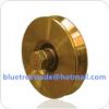 Sliding door roller/wheel V Groove