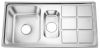 Sell double bowl kitchen Sink GR-970