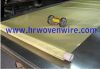 supply brass wire mesh, brass mesh, brass screen, brass screen wire