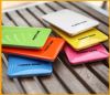 4200-10000mah Ultra-thin dual usb mobile power bank for smart phone or