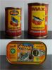 canned sardine