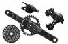 SRAM X01 Grip Shift Groupset