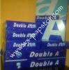 New Double A Copy paper A4 80 gsm(USD 0.45)
