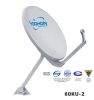 60cm offset satellite dish antenna