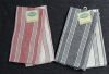 India-based 2pcs set 100% COTTON Kitchen Towels 40CMx 60CM