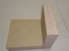 door core particle board