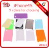 Sell sublimation blanks 4 plastic sublimation case for 4/4s 20pcs/lot