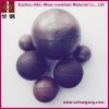 Sell 1-26% chrome alloyed casting grinding ball