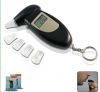 keychain breathalyzer